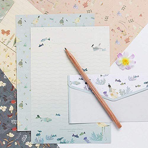 6種類入 レターセット 便箋 封筒付 挨拶状 結婚式 ラブレター 記念日 箔押し おしゃれ お祝い 感謝祭 パーティー招待 マルチカラー Ten Ude28h5da 天秤堂 ヤフー店 通販 Yahoo ショッピング