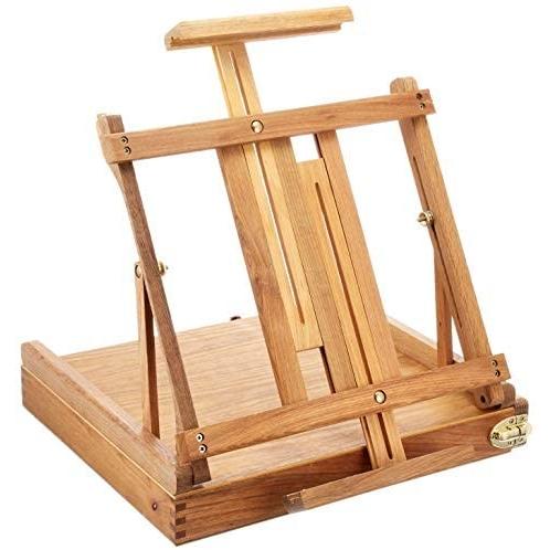 ホルベイン 卓上イーゼル ジュリアンボックス PA4 テーブルイーゼル