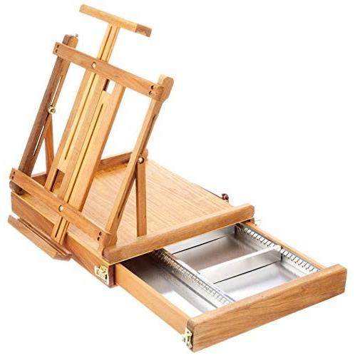 ホルベイン 卓上イーゼル ジュリアンボックス PA4 テーブルイーゼル 卓上イーゼル