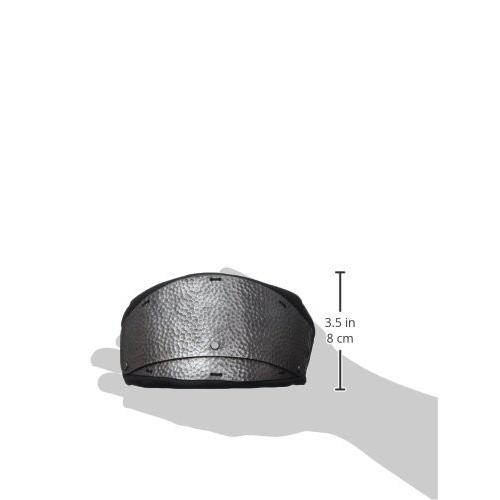 海外品 ZK-107 頭成型鉢金 勘兵衛 素銅黒染め鎚目地 (紺) 【1747778795】(10835円)