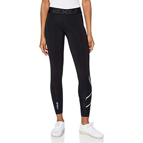 Thermal Comp Tights (BLK SIL S)