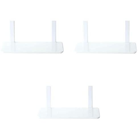 アニマコレ(animacolle) キャットタワー キャットロードプラス NKC-###-5006 簡単取付白セット 運動不足解消