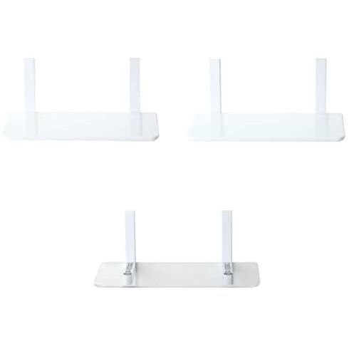 アニマコレ(animacolle) キャットタワー キャットロードプラス NKC-###-5002 簡単取付3枚セット 省スペース