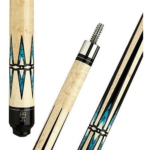 本日価格！！ McDermott (マクダモット) キュー G605 G-COREシャフト装備 MCDM-G605 【JS2034477454】(73828円)