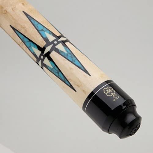 本日価格！！ McDermott (マクダモット) キュー G605 G-COREシャフト装備 MCDM-G605 【JS2034477454】(73828円)