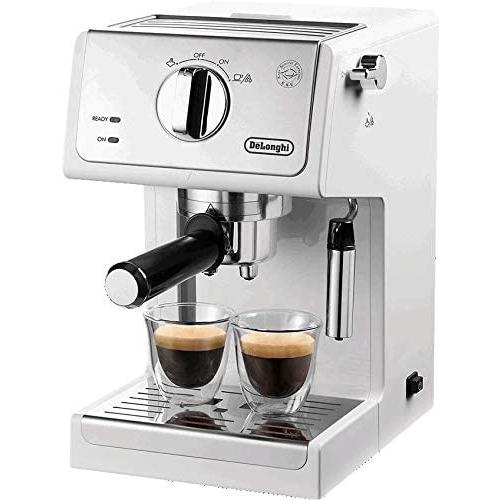 デロンギ(DeLonghi) アクティブ エスプレッソ・カプチーノメーカー 