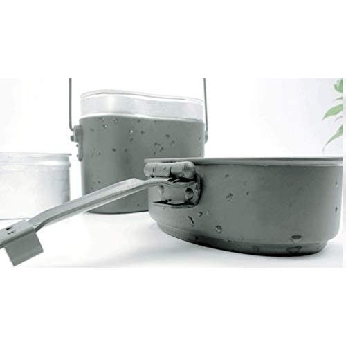 Taohuaハンゴウ兵式 ランチボックス アルミ 弁当箱 飯ごう ハンドル付ハンゴウ アウトドア q用 炊飯器 非常用 Ten Umy26j4bb 天秤堂 ヤフー店 通販 Yahoo ショッピング