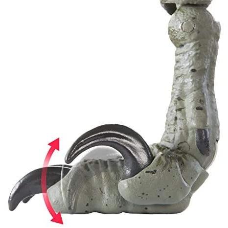 ジュラシック・ワールド マテル アンバーコレクション 6インチ アクションフィギュア ヴェロキラプトル ブルー / JURASSIC WORLD ワールド マテル アンバーコレクション 6インチ アクションフィギュア ヴェロキラプトル ブルー JURASSIC WORLD