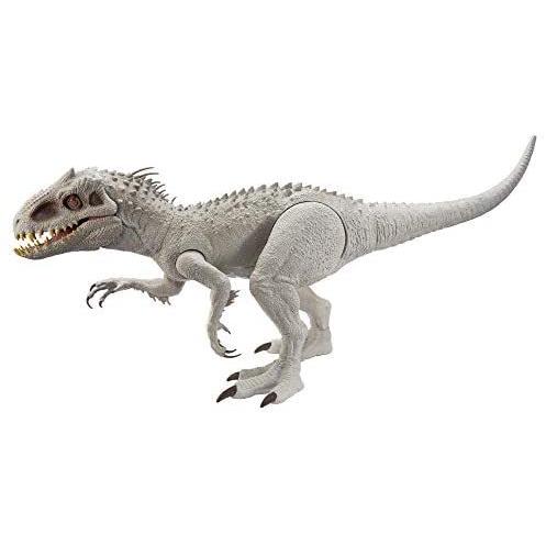 マテル ジュラシック・ワールド(JURASSIC WORLD) スーパービッグ