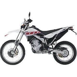 店舗 YAMAHA ヤマハ 外装セット ホワイト レッド WR250R WR250X Q5K