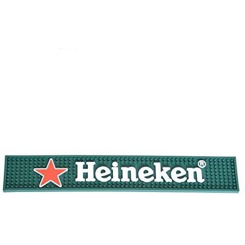 バーマット グラスマット ロングサイズ ハイネケン バーグッズ アメリカ雑貨 インテリア雑貨 Ten Unv04p5ic 天秤堂 ヤフー店 通販 Yahoo ショッピング