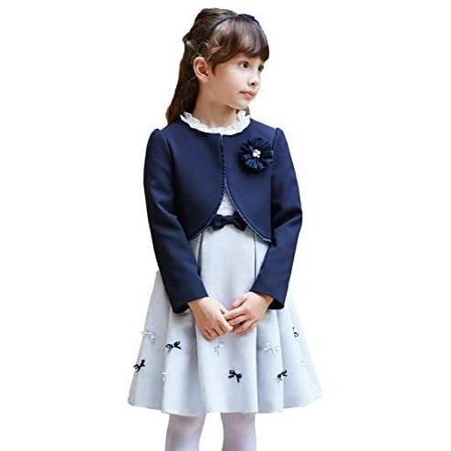 Chopin ショパン 入学式 スーツ 女の子 リボン付き ジャガードアンサンブル 115 1 130cm グレー 130 Ten Unv09t4hg 天秤堂 ヤフー店 通販 Yahoo ショッピング