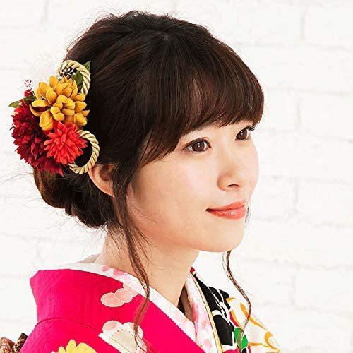 絶対一番安い 髪飾り 成人式 花 大きい 結婚式 和装 日本製 Watmosphere ワトモスフィア ヘアーアクセサリー 二次会 着物 ネイビー フリー Ten Unv10i4dd 天秤堂 ヤフー店 通販 Yahoo ショッピング 数量限定 Chickencoophollysprings Com