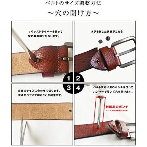 めっちゃ神アイテム ベルトの穴開けは100均の工具にお任せだぞ Pouch ポーチ