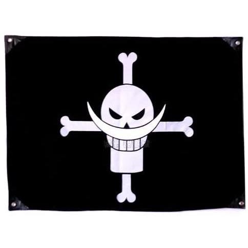 コスプレ小物 道具 One Piece 白ひげ海賊団 海賊旗 Ten Unv10m3je 天秤堂 ヤフー店 通販 Yahoo ショッピング