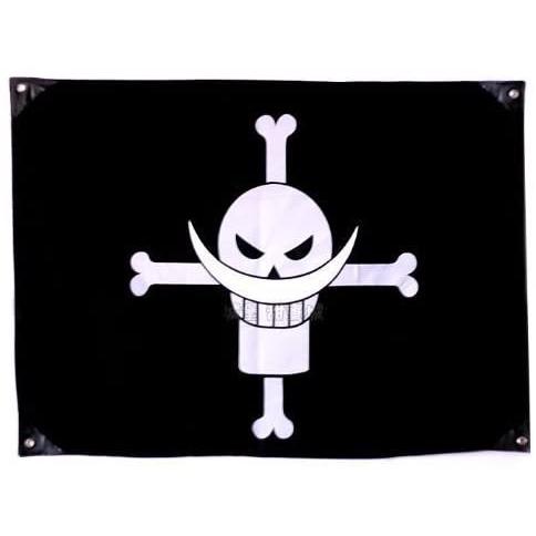 コスプレ小物 道具 One Piece 白ひげ海賊団 海賊旗 Ten Unv10m3je 天秤堂 ヤフー店 通販 Yahoo ショッピング