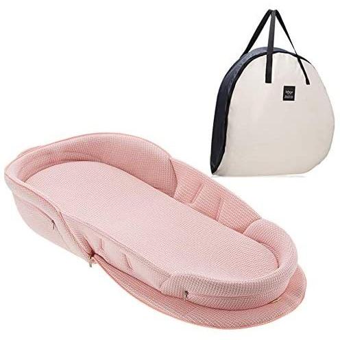 1年保証』 【ベビーアムール】 Bebamour ベビーベッド 折りたたみ式