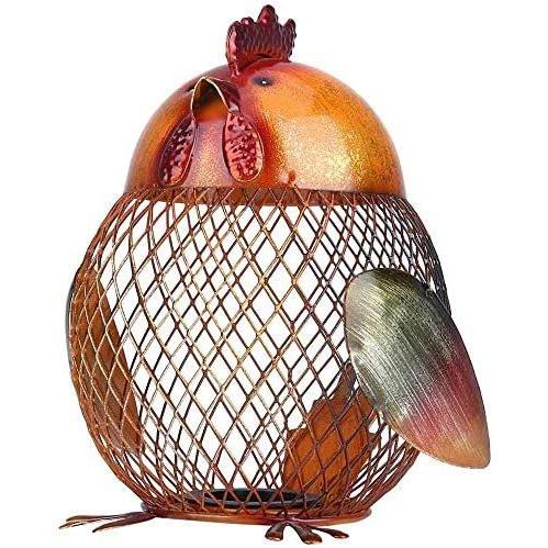 Tooarts 置物 貯金箱 可愛い鶏 動物の置物 ホーム インテリアギフト Ten Unv11n4gb 天秤堂 ヤフー店 通販 Yahoo ショッピング