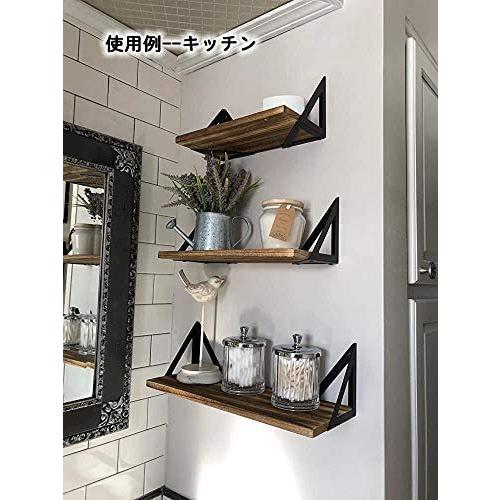 Unho ウォールシェルフ 木製 壁掛け Cd 本 飾り棚 キッチン 洗面所 トイレ壁面収納 賃貸 石膏ボード 北欧 シンプル オープンシェルフ Ten Unv11r4dh 天秤堂 ヤフー店 通販 Yahoo ショッピング