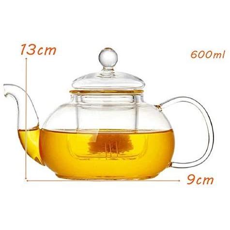 Morningplace ガラス ティーポット かわいい 魔法のランプ お洒落 インテリア に 600ml 600ml Ten Unv12r5ab 天秤堂 ヤフー店 通販 Yahoo ショッピング