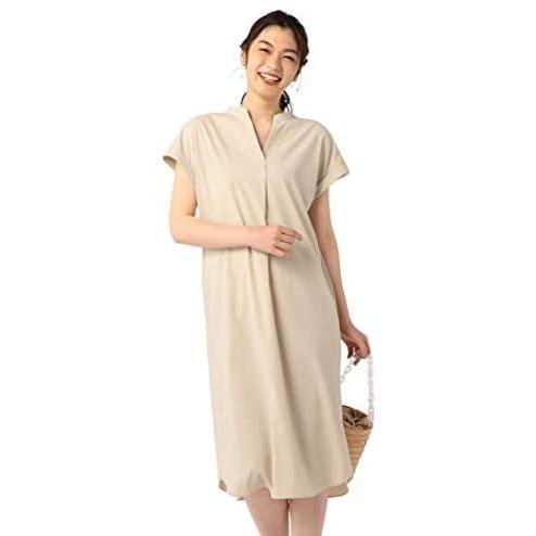 ノーリーズ ソフィー Nolley S Sophi リボン付きタックワンピース 0 0030 2 07 002 ベージュ 36 Ten Unvh0gd027 天秤堂 ヤフー店 通販 Yahoo ショッピング