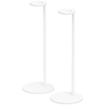 Sonos スタンド (ペア) スピーカースタンド One/One SL 対応 ホワイト 白 SS1FSJP1 (ホワイト)