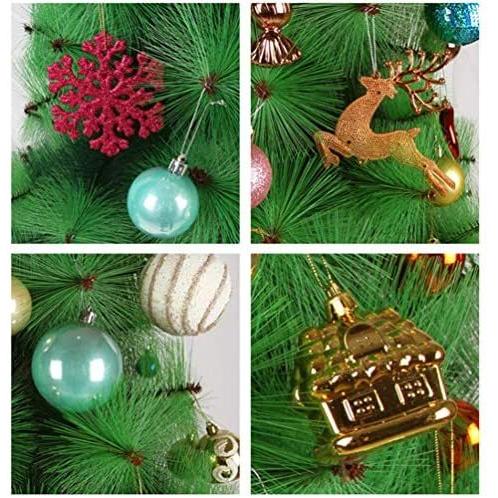 クリスマス オーナメントセット ボール 豪華 60 70個セット ウォールデコ クリスマスツリー 飾り デコレーション 雑貨 北欧 おしゃれ Ten Unv27g2bj 天秤堂 ヤフー店 通販 Yahoo ショッピング