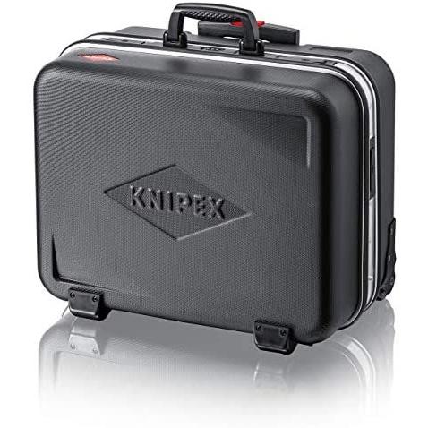 クニペックス Knipex キャスター付 工具箱 ツールボックス Knipex le ツールケース ビッグツインムーブ キャスター付 ビッグツインムーブ 天秤堂 ヤフー店 Ten Uoc05h2bf le 激安人気