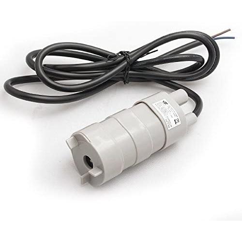 小型 水中ポンプ 12v 揚程5m 流量600l H New Tec Jt 500 12 Ten Usp14v3jd 天秤堂 ヤフー店 通販 Yahoo ショッピング