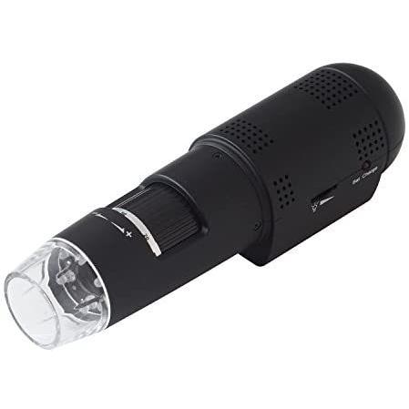 3R スリーアールシステム WIFI接続デジタル顕微鏡 3R-WM21720 3R