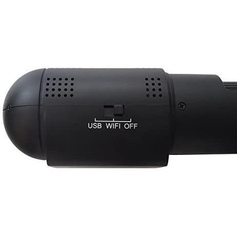 3R スリーアールシステム WIFI接続デジタル顕微鏡 3R-WM21720 3R