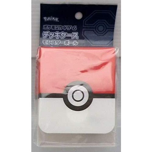 ポケモンカードゲーム デッキケース モンスターボール Ten Vag31o2jf 天秤堂 ヤフー店 通販 Yahoo ショッピング