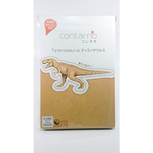 等高線型 組み立て模型 立体 ３d 恐竜 ティラノサウルス Lサイズ ティラノサウルス L Ten Vde25l3dg015 天秤堂 ヤフー店 通販 Yahoo ショッピング