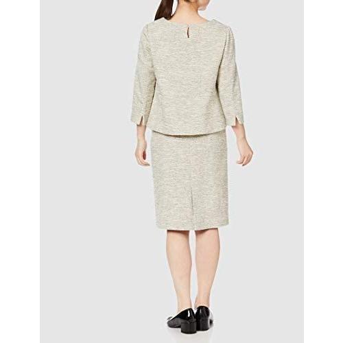 配送員設置送料無料 セシール セットアップスーツ ブラウス スカート コサージュ付き フォーマル 卒業式 入学式 レディース ベージュ系 3l Ten Vfb19k2cf 天秤堂 ヤフー店 通販 Yahoo ショッピング 公式店舗 Www Cepici Gouv Ci