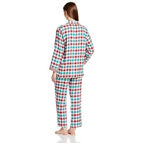 セシール Cecile やわらか二重ガーゼ起毛シャツパジャマ 綿100 Nw 4 0 カーディナルレッド M Ten Vja04q3ae 天秤堂 ヤフー店 通販 Yahoo ショッピング