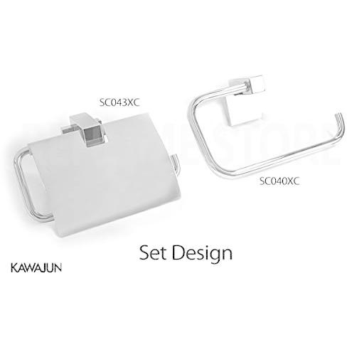 Kawajun カワジュン ペーパーホルダー 紙巻器 ペーパーホルダー Sc 043 Xc ホワイト Ten Vja26n1jd003 天秤堂 ヤフー店 通販 Yahoo ショッピング