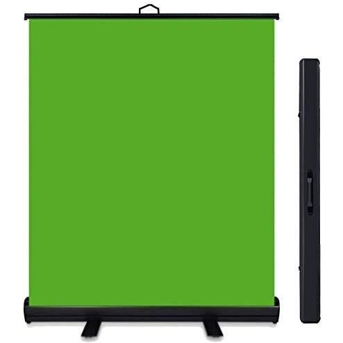 Wasjoye 背景布 緑 クロマキー 撮影用 グリーンバック 自立型 ポータブル 高さ調整可能 部屋で動画撮影 Zoom会議 ライブ 緑 Ten Vja30r4ab 天秤堂 ヤフー店 通販 Yahoo ショッピング