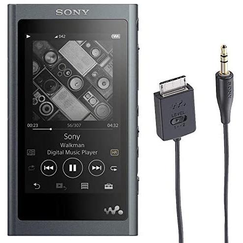 SONY ウォークマン Aシリーズ MP3プレーヤー 16GB NW-A55 BM 