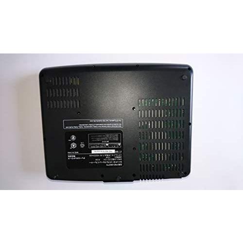 TEES ポータブル ブルーレイ／DVD プレーヤー 9インチ PBD-962TS ポータブル ブルーレイ／DVD プレーヤー 9インチ PBD 962TS ×