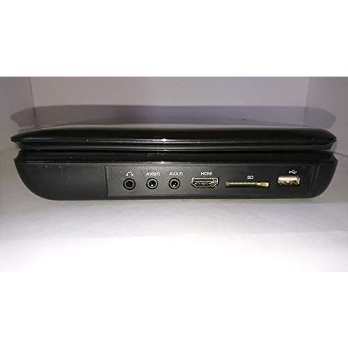 TEES ポータブル ブルーレイ／DVD プレーヤー 9インチ PBD-962TS ポータブル ブルーレイ／DVD プレーヤー 9インチ PBD 962TS ×