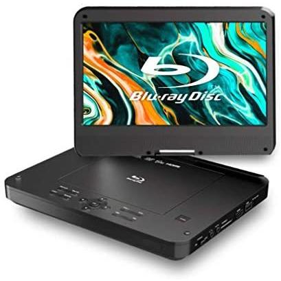 魅力的な 天秤堂 店Superbe 10インチ ポータブルブルーレイプレーヤー