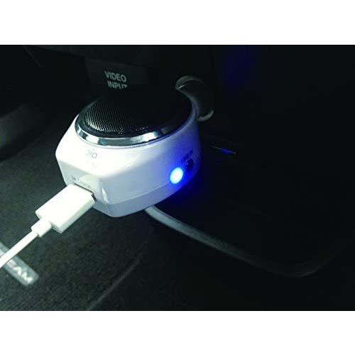 人気ブランド多数対象 アークス Idegia ダイナミックサウンド 充電機能付 Auxケーブル 1m 付属 Dc12v車専用 ホワイト X 117 Discoversvg Com