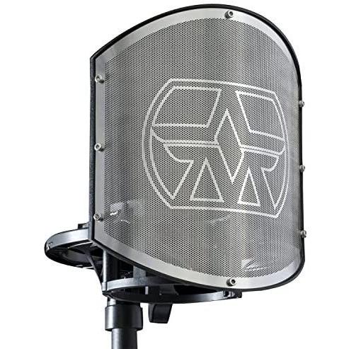 Aston Microphones Aston SwiftShield ポップガード一体型 ショックマウント アストンマイクロフォン