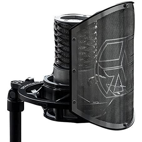 Aston Microphones Aston SwiftShield ポップガード一体型 ショックマウント アストンマイクロフォン Aston Microphones SwiftShield ポップガード一体型 ショックマウント アストンマイクロフォン