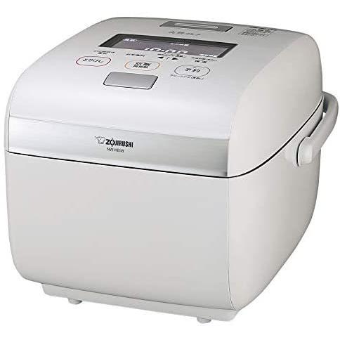 送料無料 象印 炊飯器 1升 10合 圧力ih式 炎舞炊き 雪白 Nw Kb18 Wz 雪白 ホワイト 1升 Ten Vmr01k0ii040 天秤堂 ヤフー店 通販 Yahoo ショッピング 正規激安 Www Mastoremata Gr
