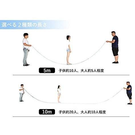Maritsu 長縄跳び 大縄跳び 5m 10m Pvc製 収納袋セット 集団なわとび レッド 5m 新 Ten Vmr10p5hc 天秤堂 ヤフー店 通販 Yahoo ショッピング