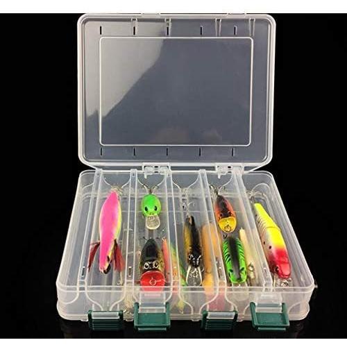 フェアリーテール つりルアーケース タックルボックス 釣り具 収納ケース フィッシング ルアー ミノー つり道具 ツール 2個セット Ten Vmr22s5aa 天秤堂 ヤフー店 通販 Yahoo ショッピング