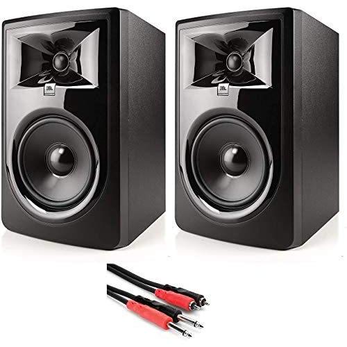 人気TOP 天秤堂 店JBL PROFESSIONAL 306P MkII パワードモニター