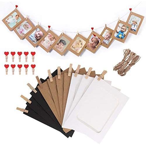 写真フレーム ピクチャーフレーム紙製絵画写真フレーム セット 写真立て 写真飾り 壁掛け展示ピクチャーポスター Ten Wjav4ee014 天秤堂 ヤフー店 通販 Yahoo ショッピング