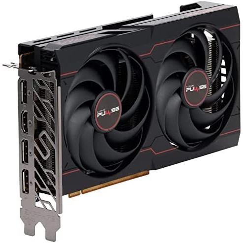 新春セール Sapphire PULSE Radeon RX 6600 8GB グラフィックスボード 11310-01-20G VD7869 【BCD5975441721】(21684円)
